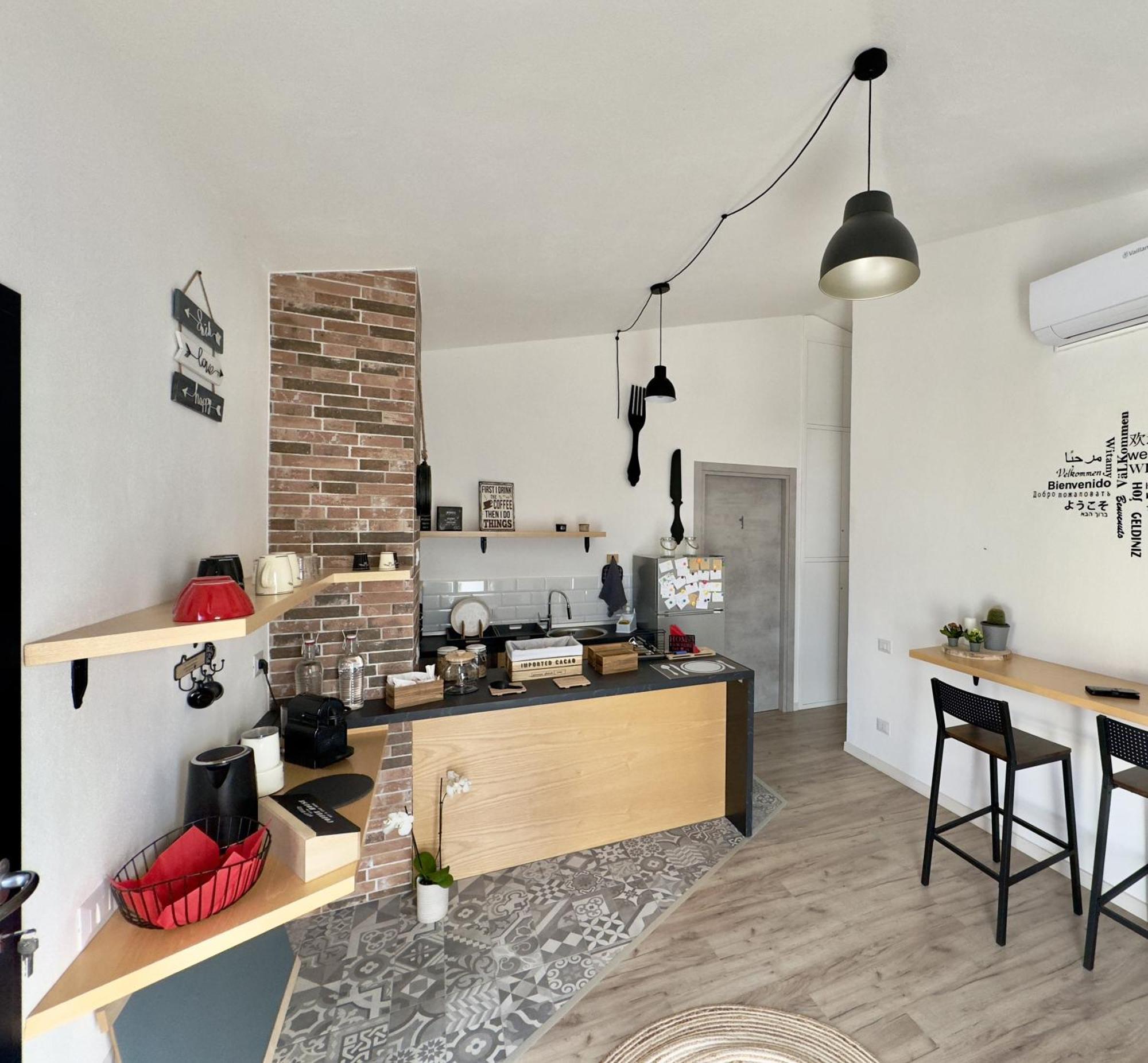 Civico36 Otel Ilbono Dış mekan fotoğraf