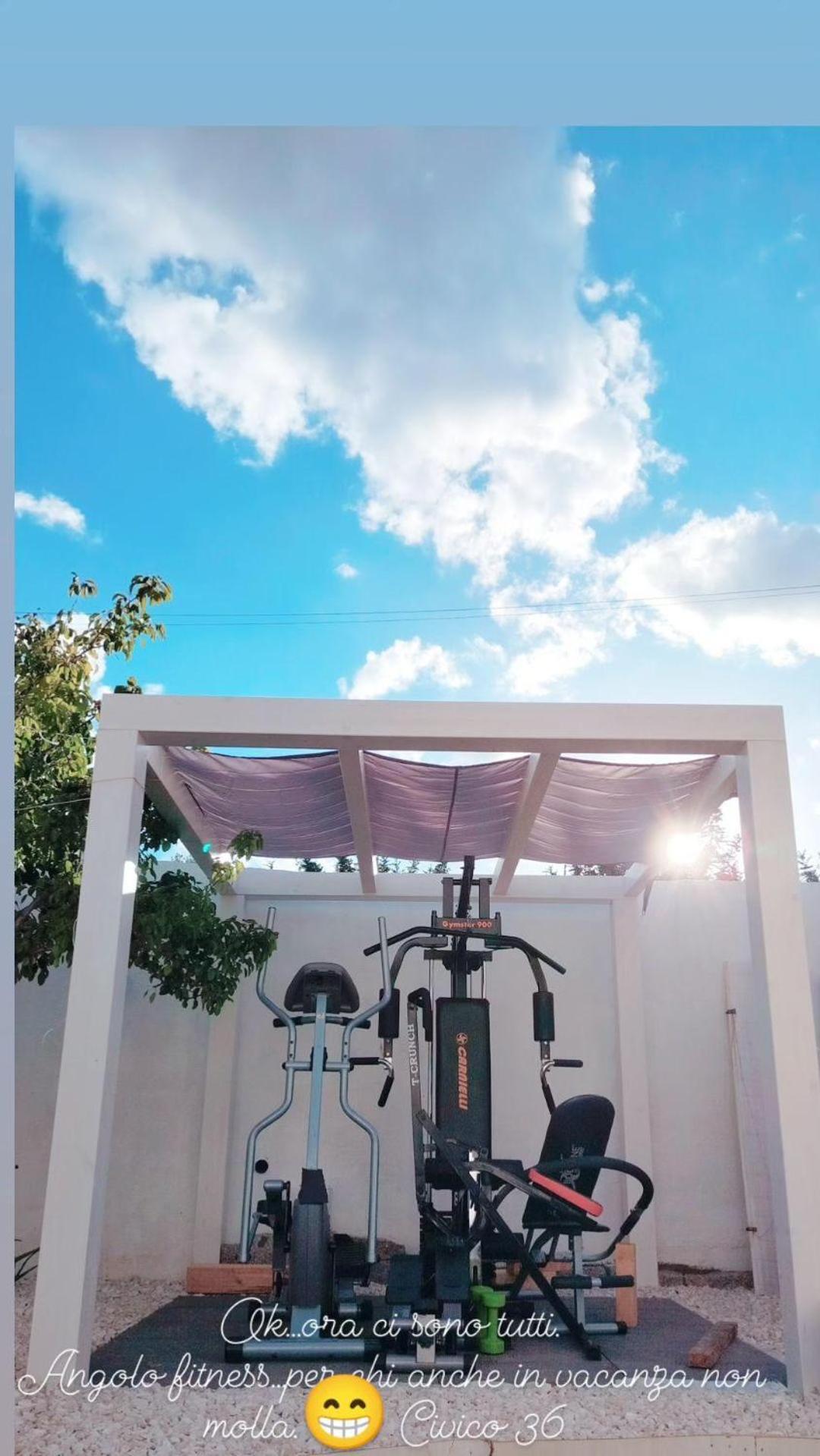 Civico36 Otel Ilbono Dış mekan fotoğraf