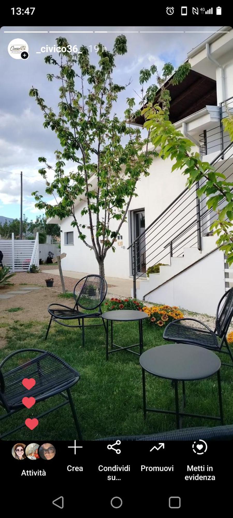 Civico36 Otel Ilbono Dış mekan fotoğraf