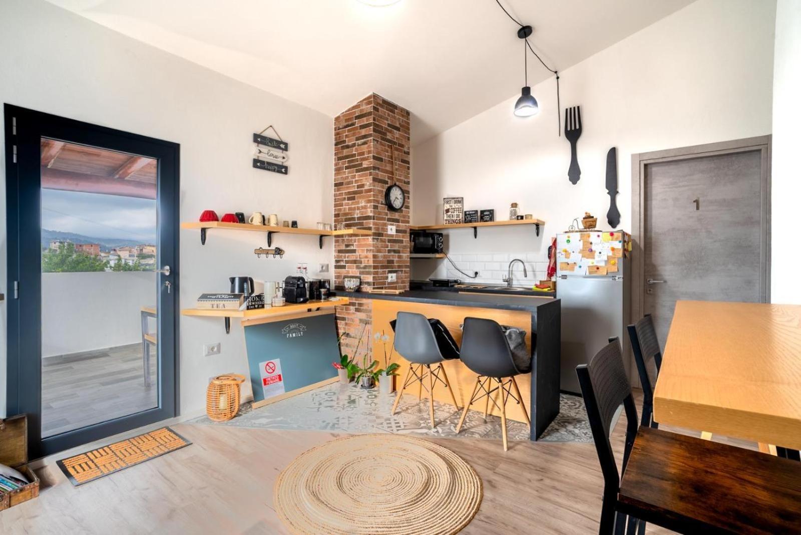 Civico36 Otel Ilbono Dış mekan fotoğraf
